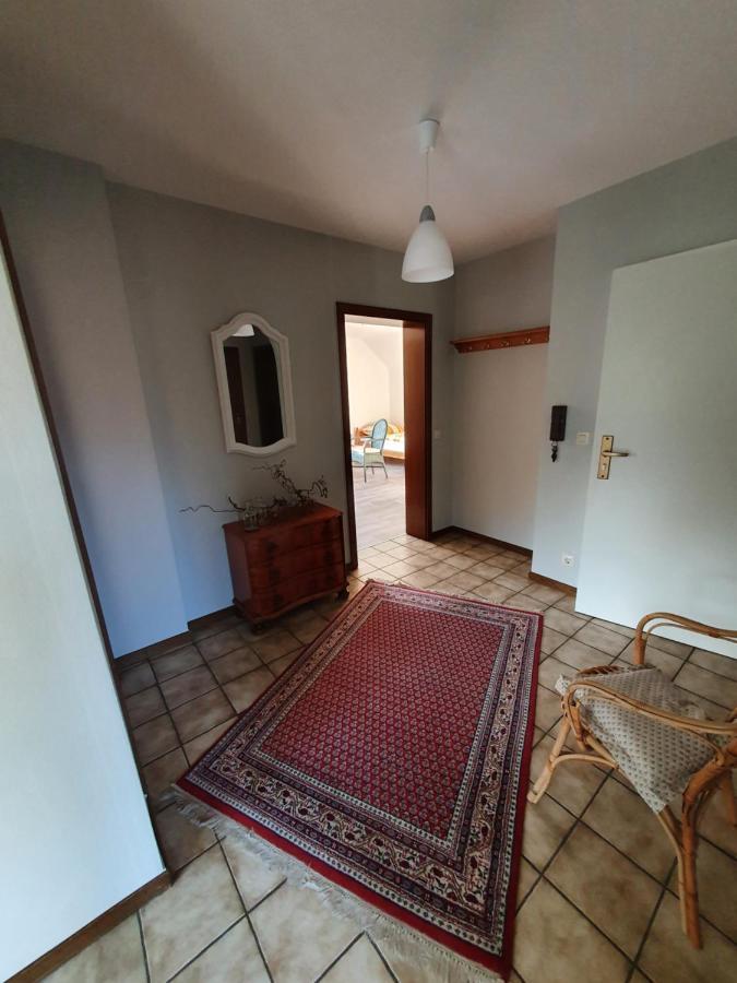 Ferienwohnung Zur Sonne 奈特匋 外观 照片