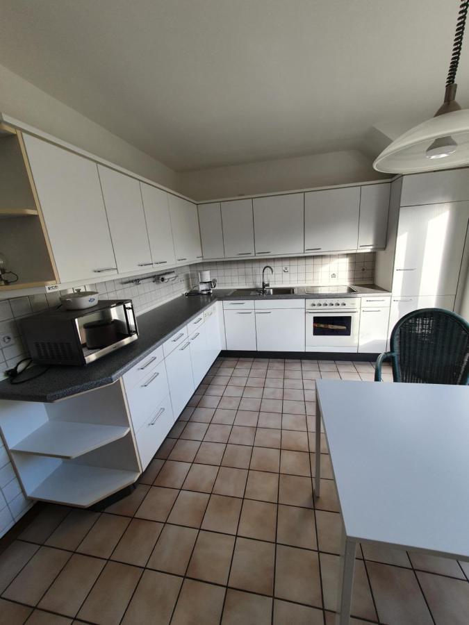 Ferienwohnung Zur Sonne 奈特匋 外观 照片