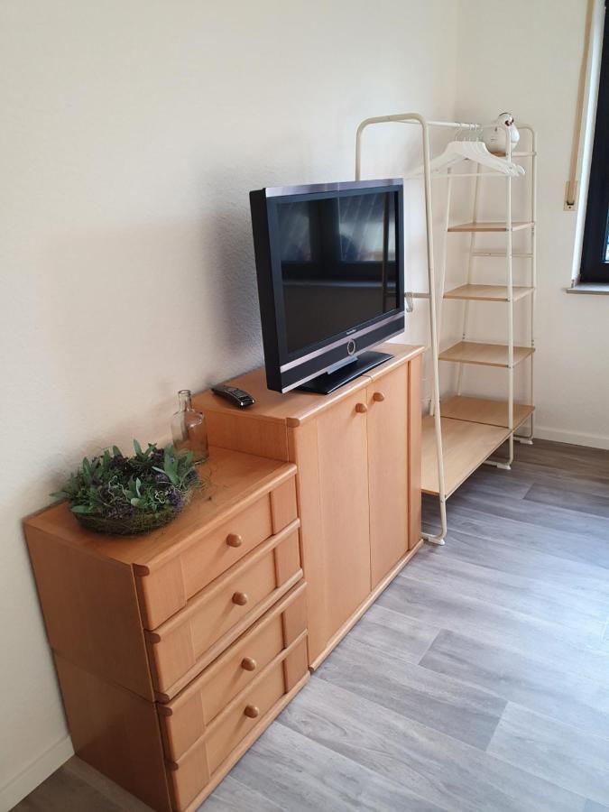 Ferienwohnung Zur Sonne 奈特匋 外观 照片