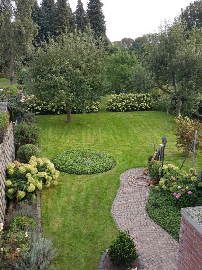 Ferienwohnung Zur Sonne 奈特匋 外观 照片