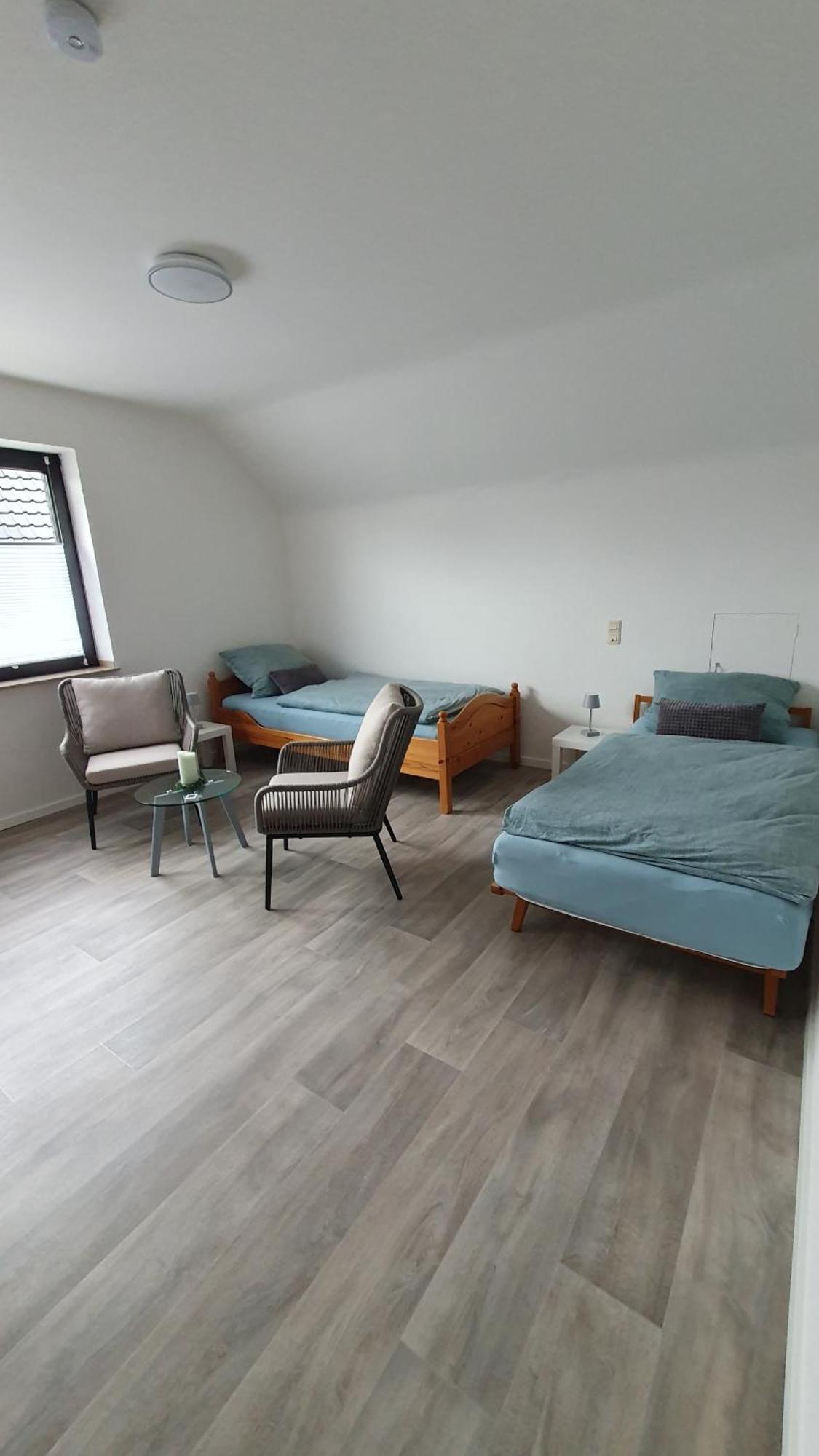 Ferienwohnung Zur Sonne 奈特匋 外观 照片