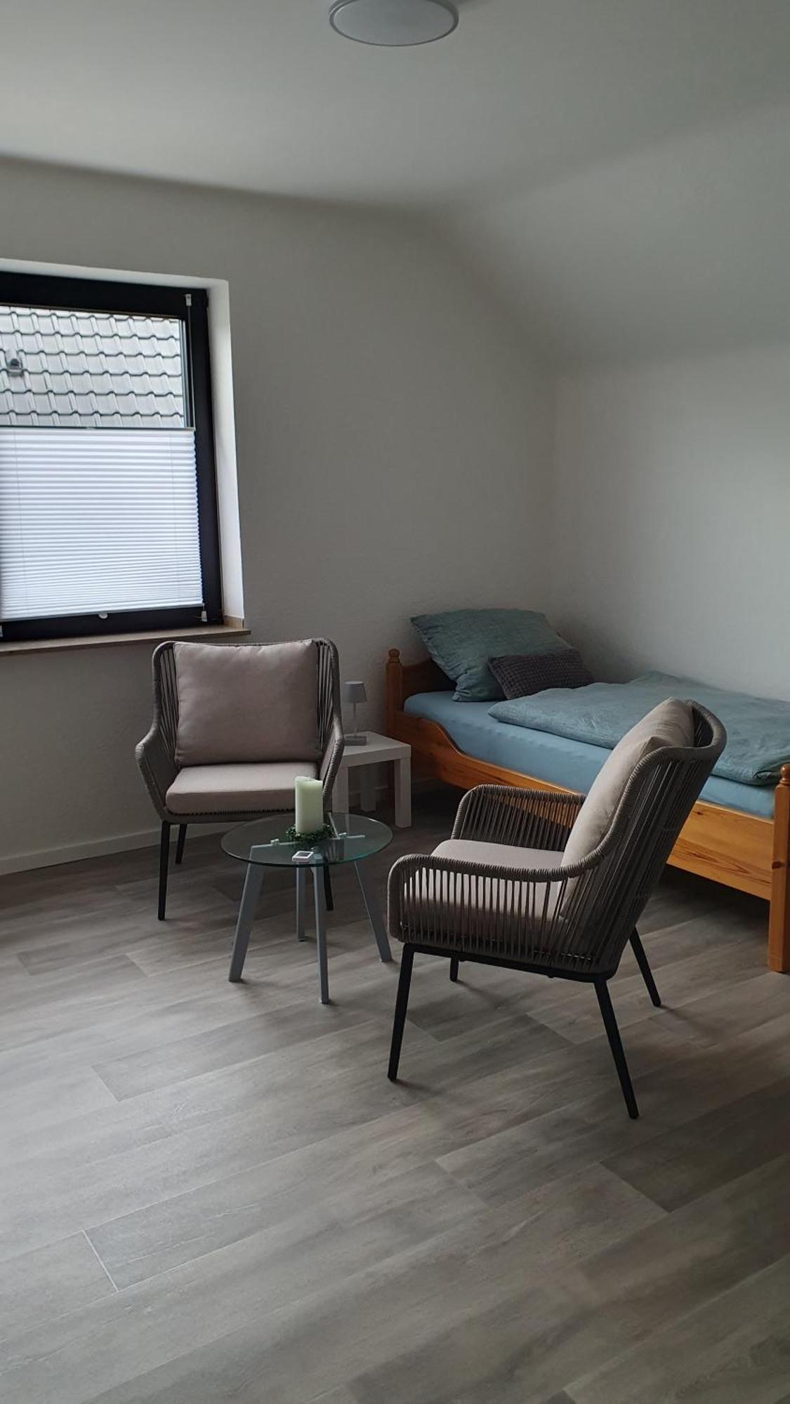Ferienwohnung Zur Sonne 奈特匋 外观 照片